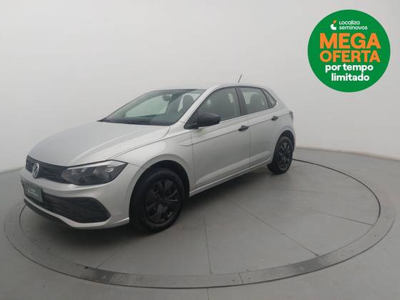 VOLKSWAGEN POLO 1.0 MPI TRACK MANUAL